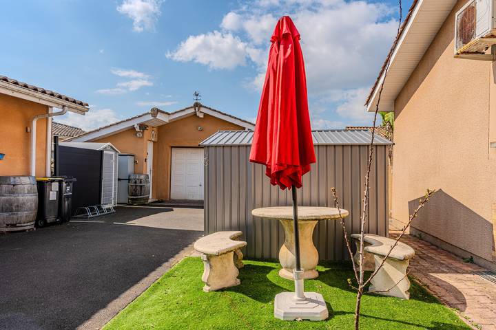 Location de vacances pour 2 personnes, avec Jardin à Gujan-Mestras