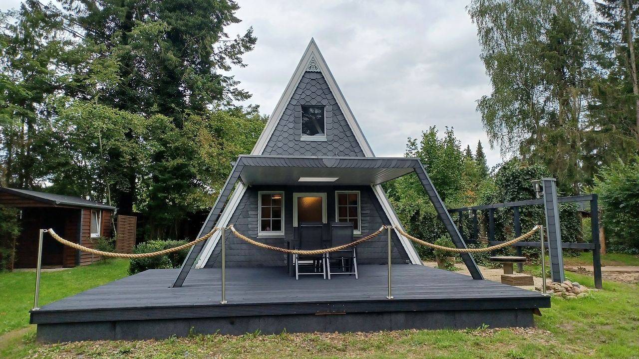 Ferienhaus für 4 Personen (35 m²) in Dannenberg (Elbe) in Dannenberg, Elbtalaue