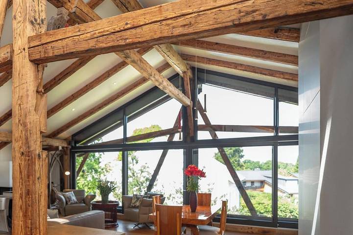 Schloss für 4 Personen, mit Garten