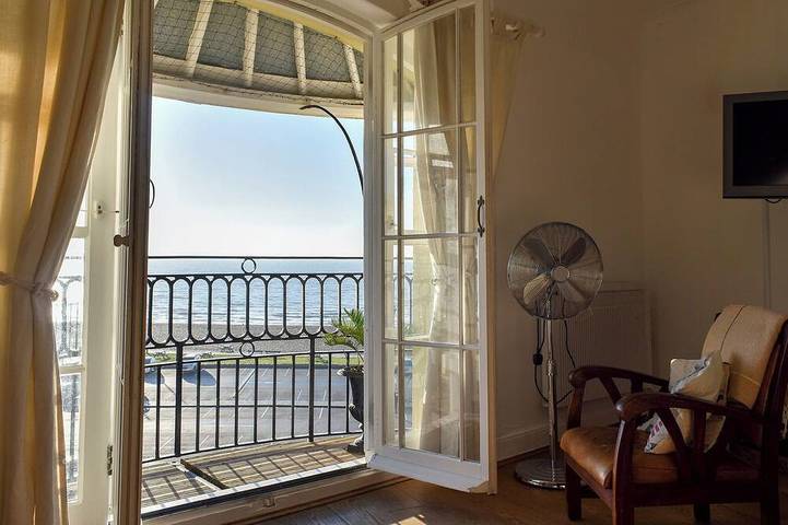 Cottage for 6 people in Hastings