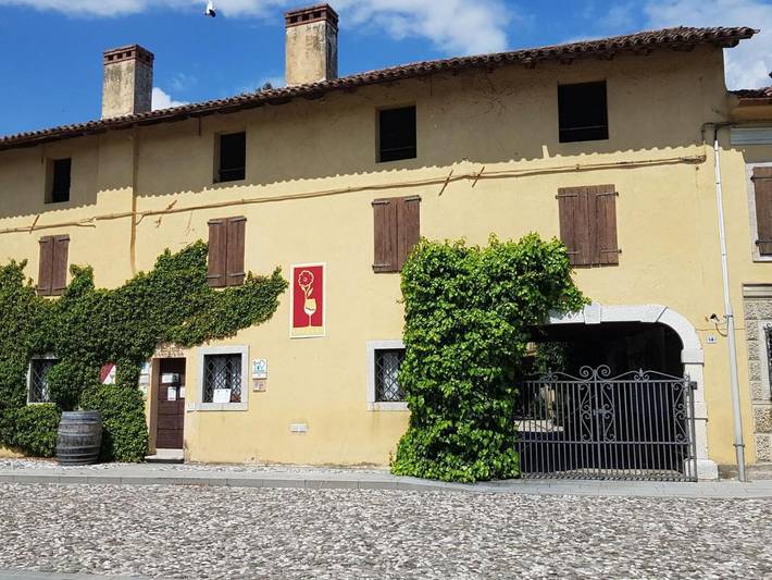 Gîte pour 4 personnes, avec jardin à Trivignano Udinese - 3