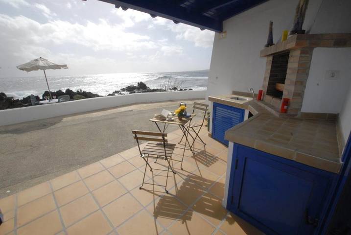 Apartamento de vacaciones para 2 personas, con vistas y terraza - 1