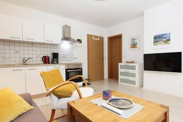 Ferienwohnung für 3 Personen in Prerow, Darß, Bild 1