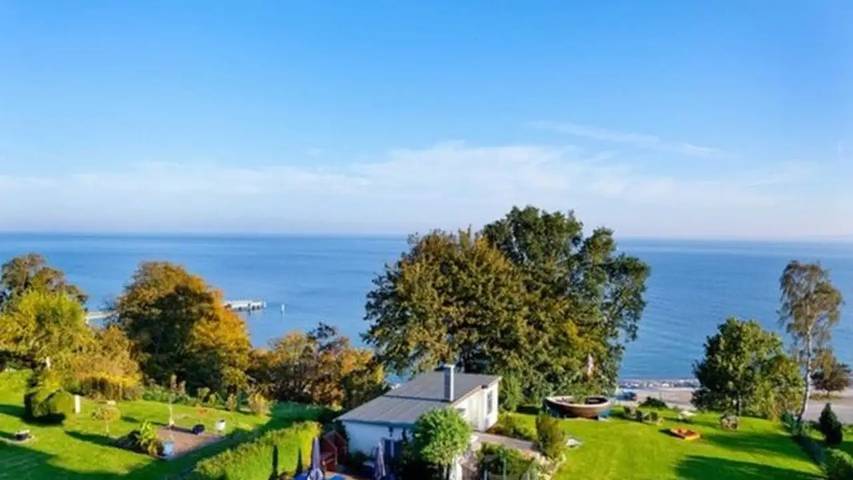 Ferienwohnung für 4 Personen, mit Garten in Sassnitz - 3