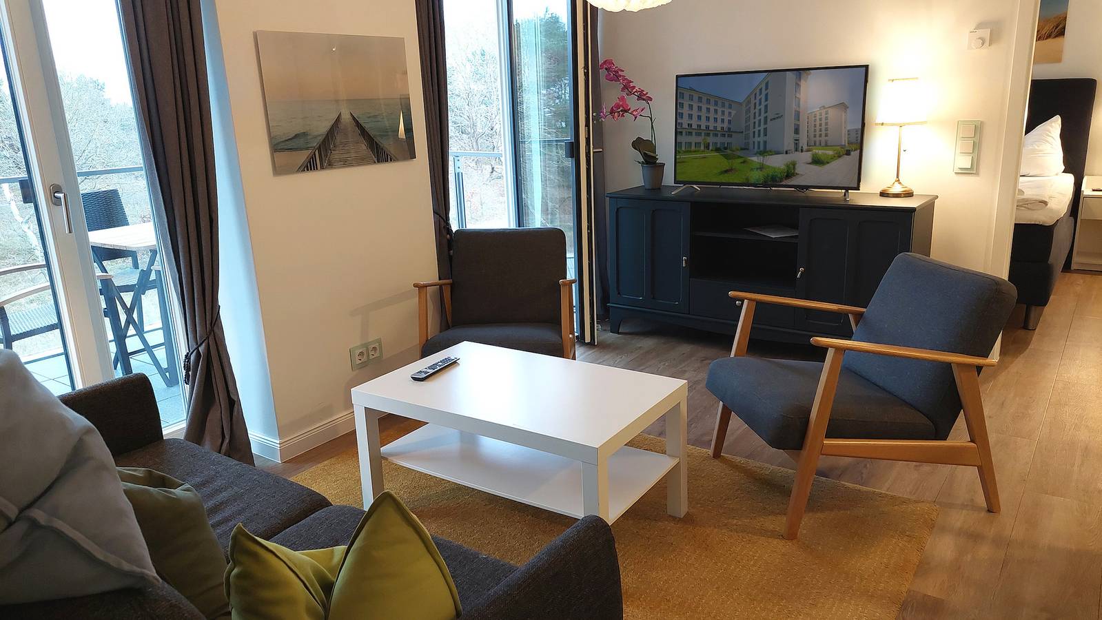 Ferienwohnung in Binz für 6 Personen in Binz