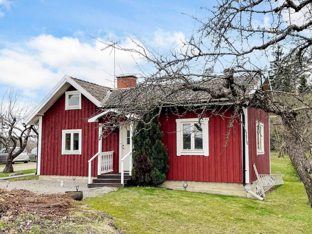 4 Personen Ferienhaus in Enköping in Uppsala