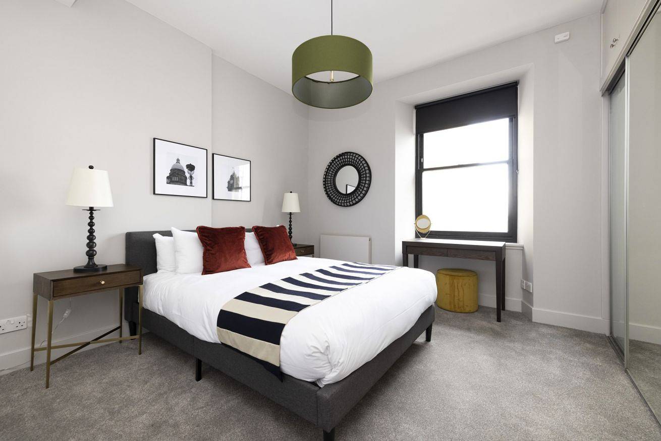 Appartamento intero, Luxury Home on George Street in Edimburgo, Lothian
