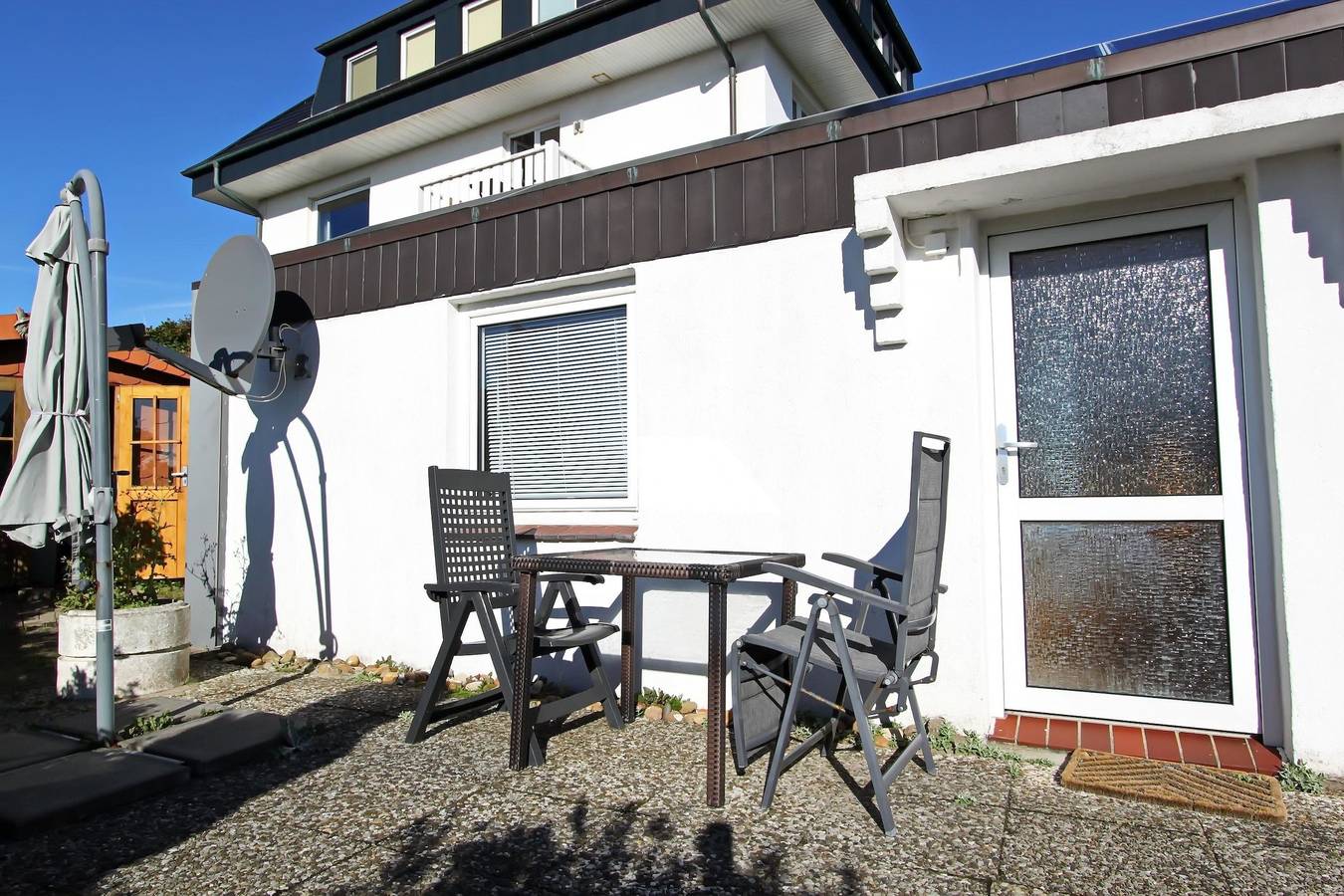 Ganze Ferienwohnung, Üüs Hüs, App. 5 in Hörnum, Sylt