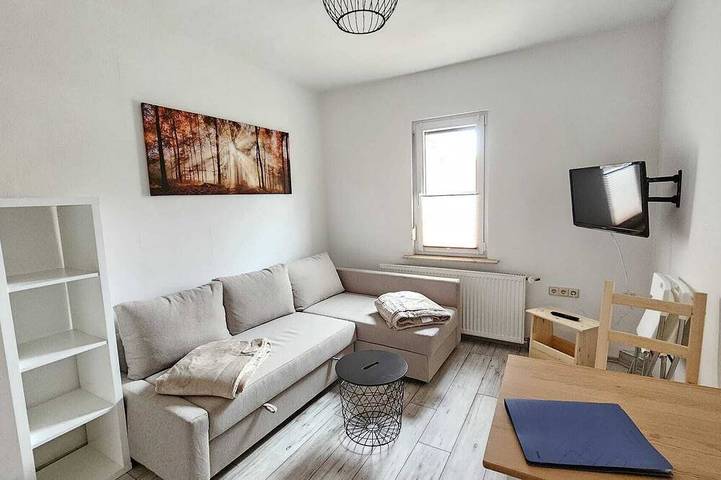 Ferienwohnung für 4 Personen, mit Sauna in Bad Liebenstein