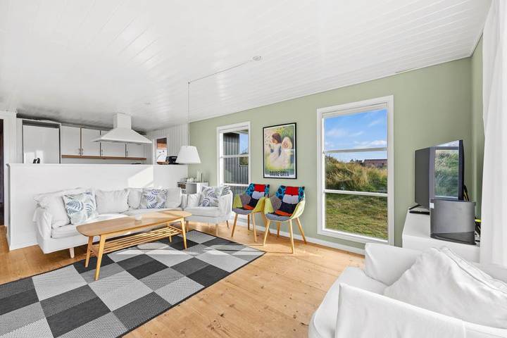 Ferienhaus für 6 Personen auf Fanø - 4