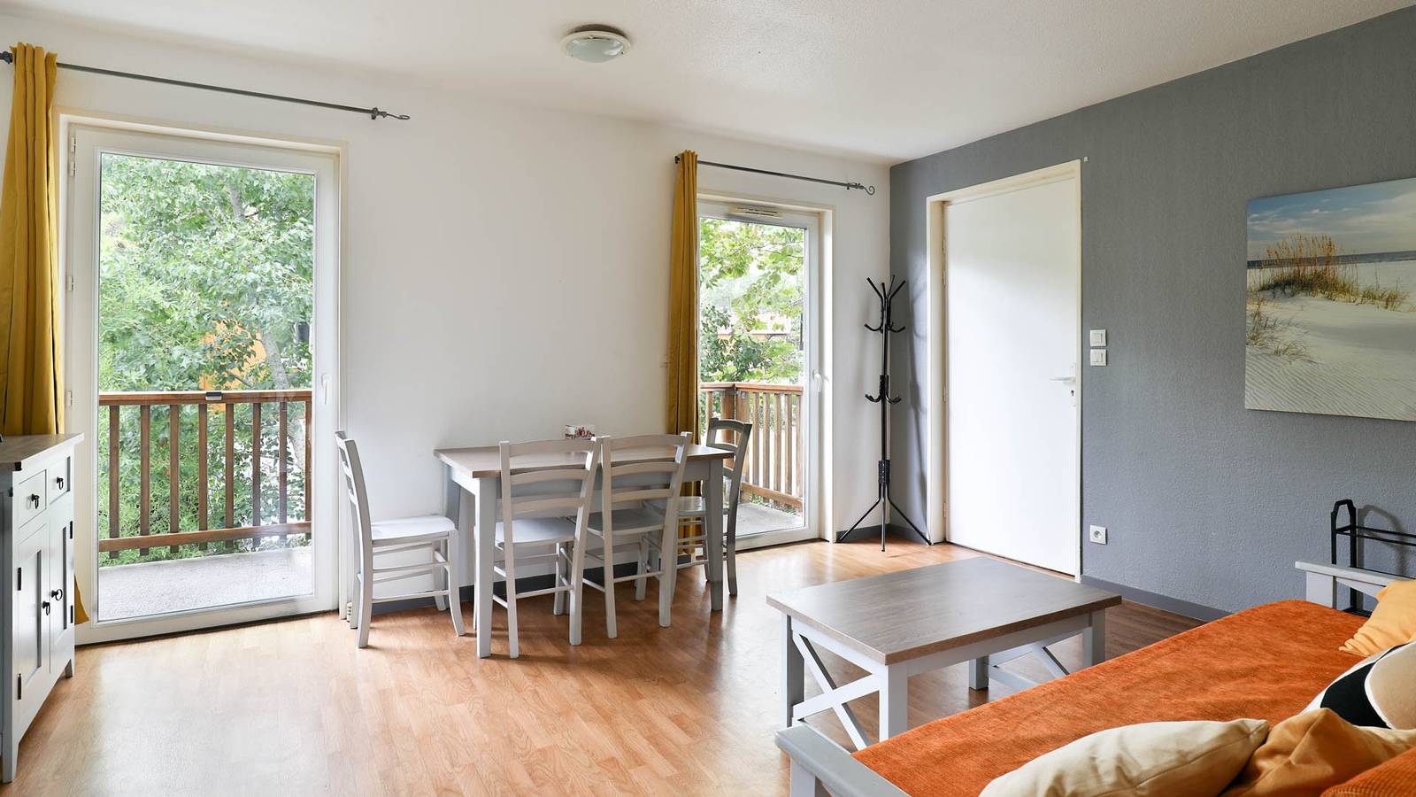 Ganze Wohnung, D. Des Grands Lacs N°94-2P4 in Parentis-en-Born, Côte d’Argent