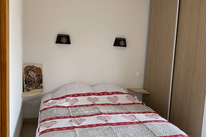 Appartement entier, Appartement spacieux et cosy proche remontées in La Joue du Loup, Le Dévoluy