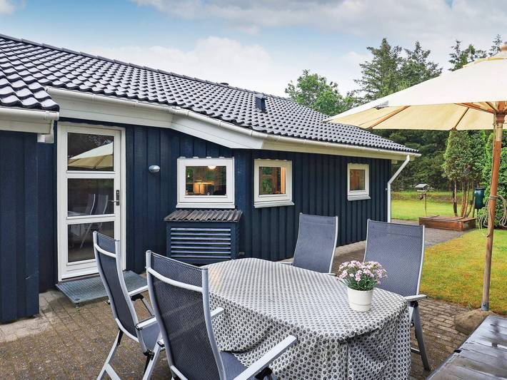 Ferienhaus für 6 Personen, mit Terrasse, kinderfreundlich in Nordostjütland - 3