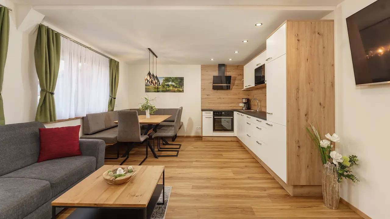 Ganze Ferienwohnung, Ferienwohnung für 7 Personen (54 m²) in Haus (Steiermark) in Haus, Schladming-Dachstein