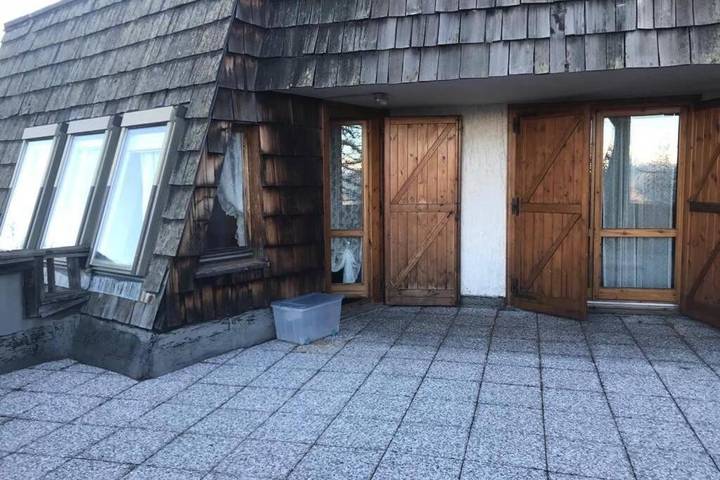 Appartamento vacanze per 5 persone, con panorama e balcone - 1