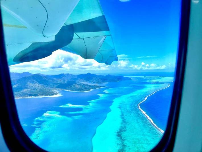 Hôtel pour 3 personnes, avec vue ainsi que vue sur le lac et jardin dans Taha'a - 3