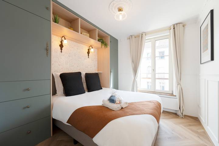Gîte pour 4 personnes à Nancy - 4