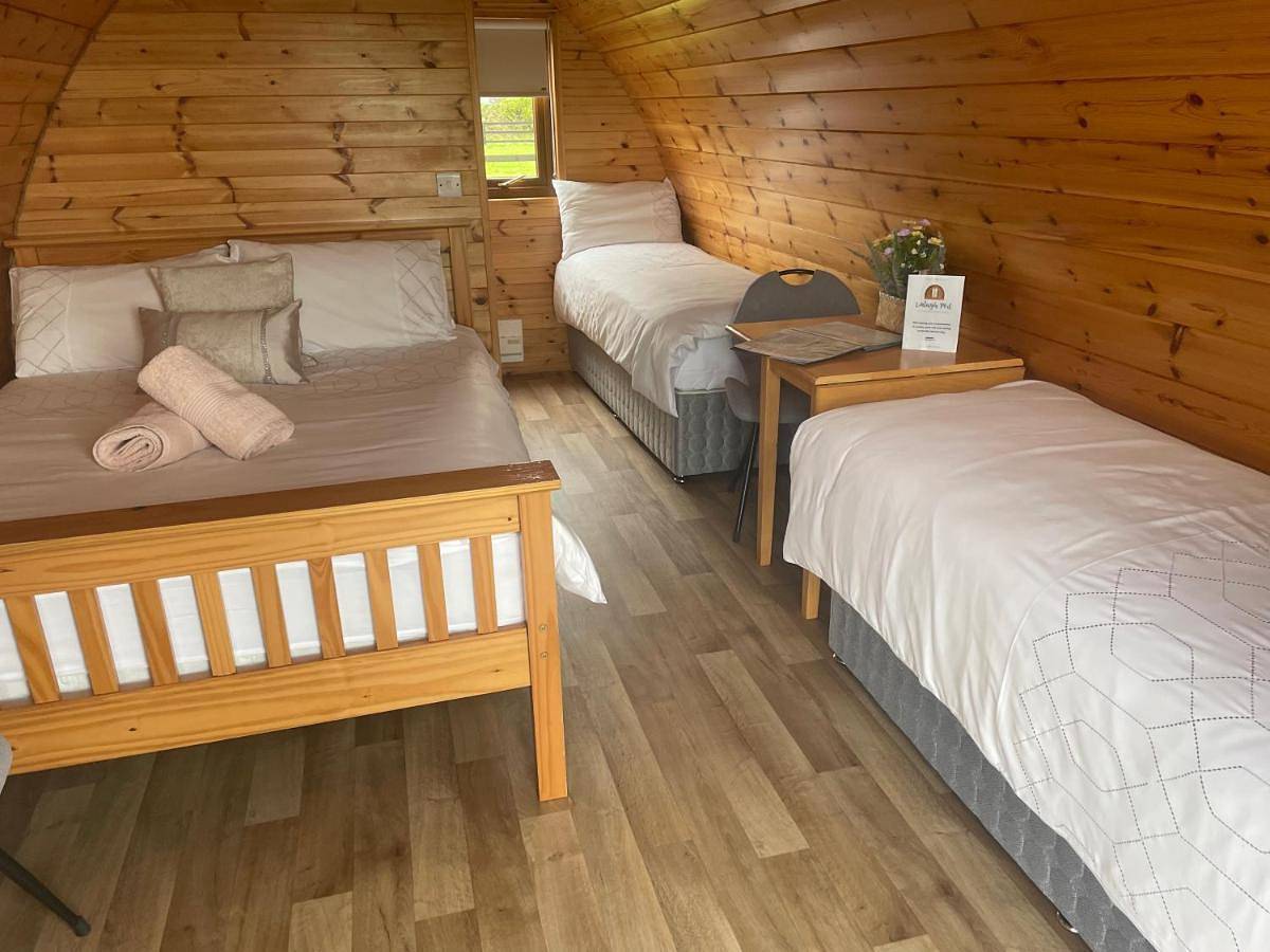 Chalet in Einach, County Clare