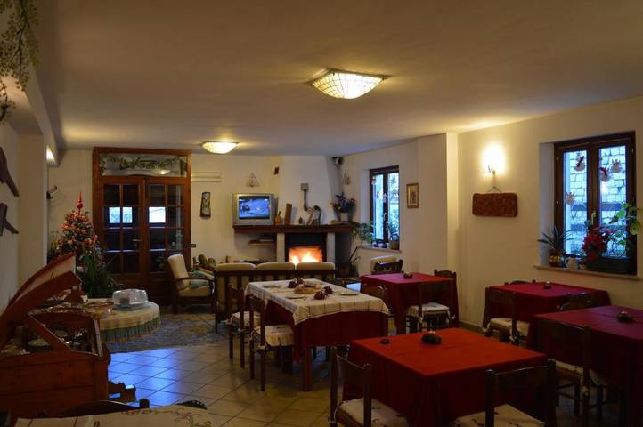 B&b per 2 persone, con balcone e panorama a Pescasseroli