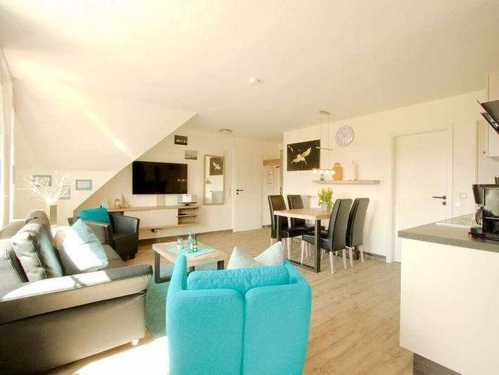 Ferienhaus für 3 Personen, mit Garten und Sauna am Steinhuder Meer - 4