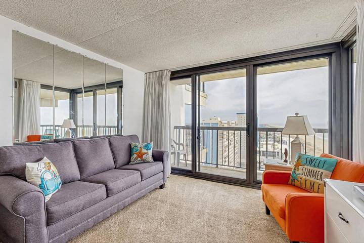 Apartamento de vacaciones para 8 personas - 1