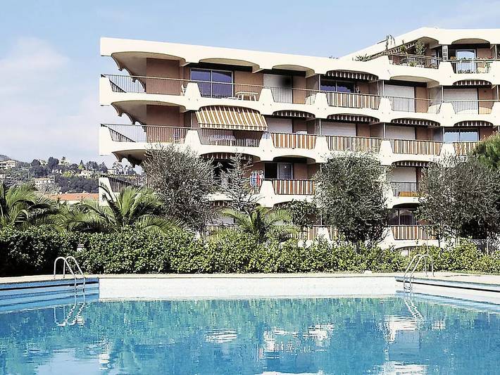 Appartement de vacances pour 5 personnes, avec Terrasse et Piscine