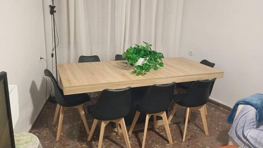 Casa de vacaciones para 11 personas, Se admiten mascotas en Requena-Utiel - 3