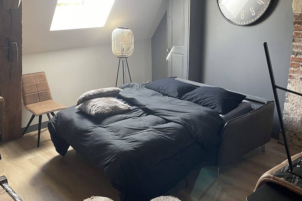 Ganze Wohnung, Appartement Moderne « Manhattan » en Bourgogne in Buxy, Region Chalon-sur-Saône