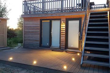 Ferienhaus für 4 Personen, mit Haustier in Groß Kordshagen