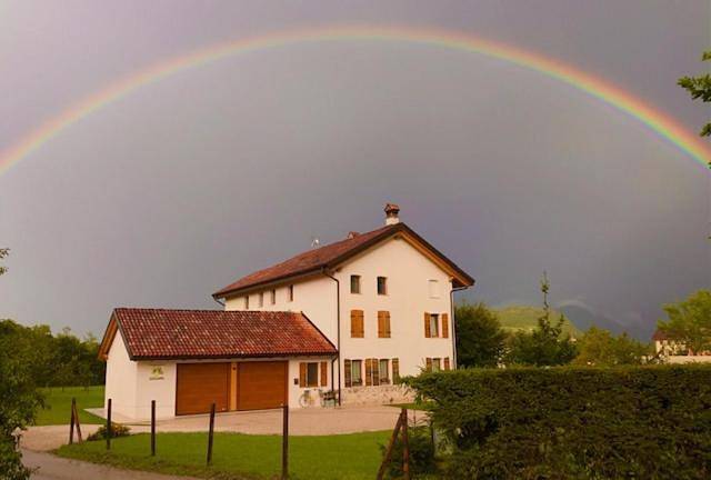 Maison d’hôte pour 2 personnes, avec Jardin et Vue à Feltre - 2