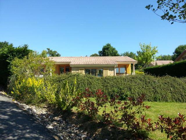 Parc de vacances pour 6 personnes, animaux acceptés à Lombez - 2