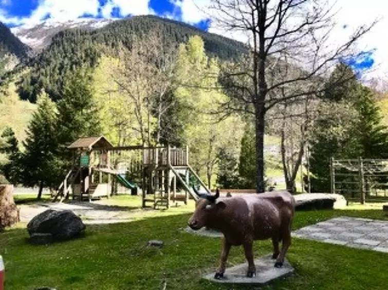 Ganze Wohnung, 4 Pièces 6 Personnes in Disentis, Surselva