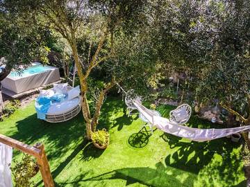 Villa in Vilafranca de Bonany, Mallorca Inselmitte für 2 