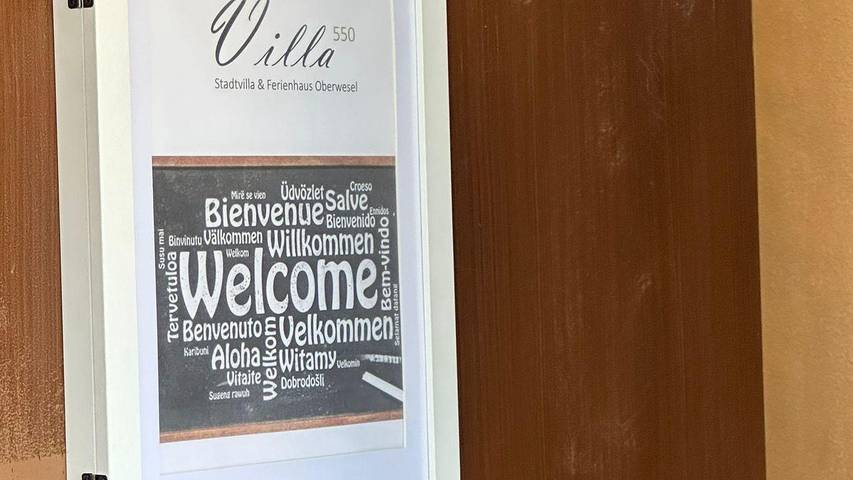 Ferienhaus für 9 Personen, mit Haustier am Mittelrhein - 2