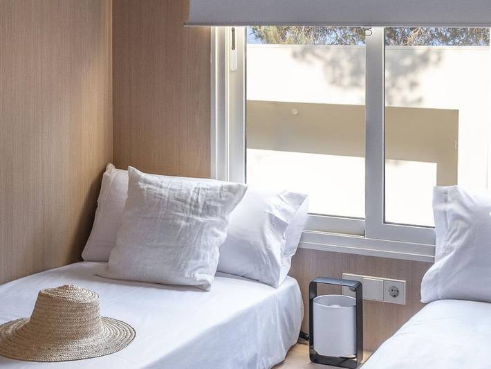 Camping für 2 Personen an der Costa Brava - 4