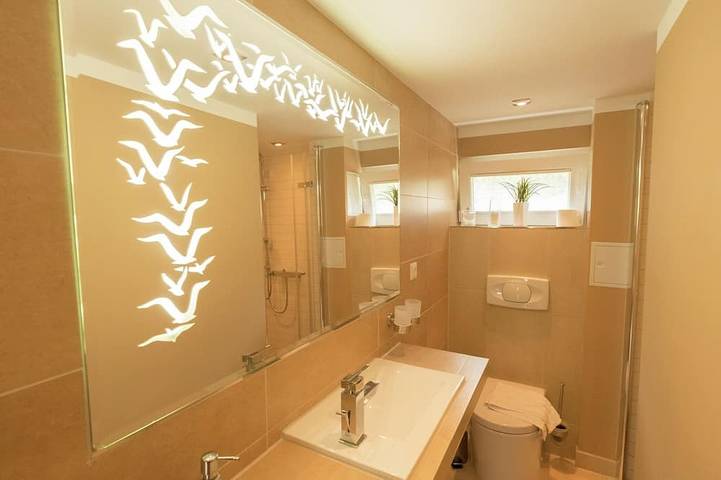 Ferienhaus für 2 Personen, mit Garten und Terrasse sowie Pool, mit Haustier im Harz - 4