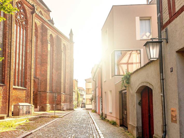 Ferienwohnung für 5 Personen beim Ozeaneum Stralsund - 4