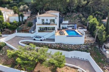 view of accommodation