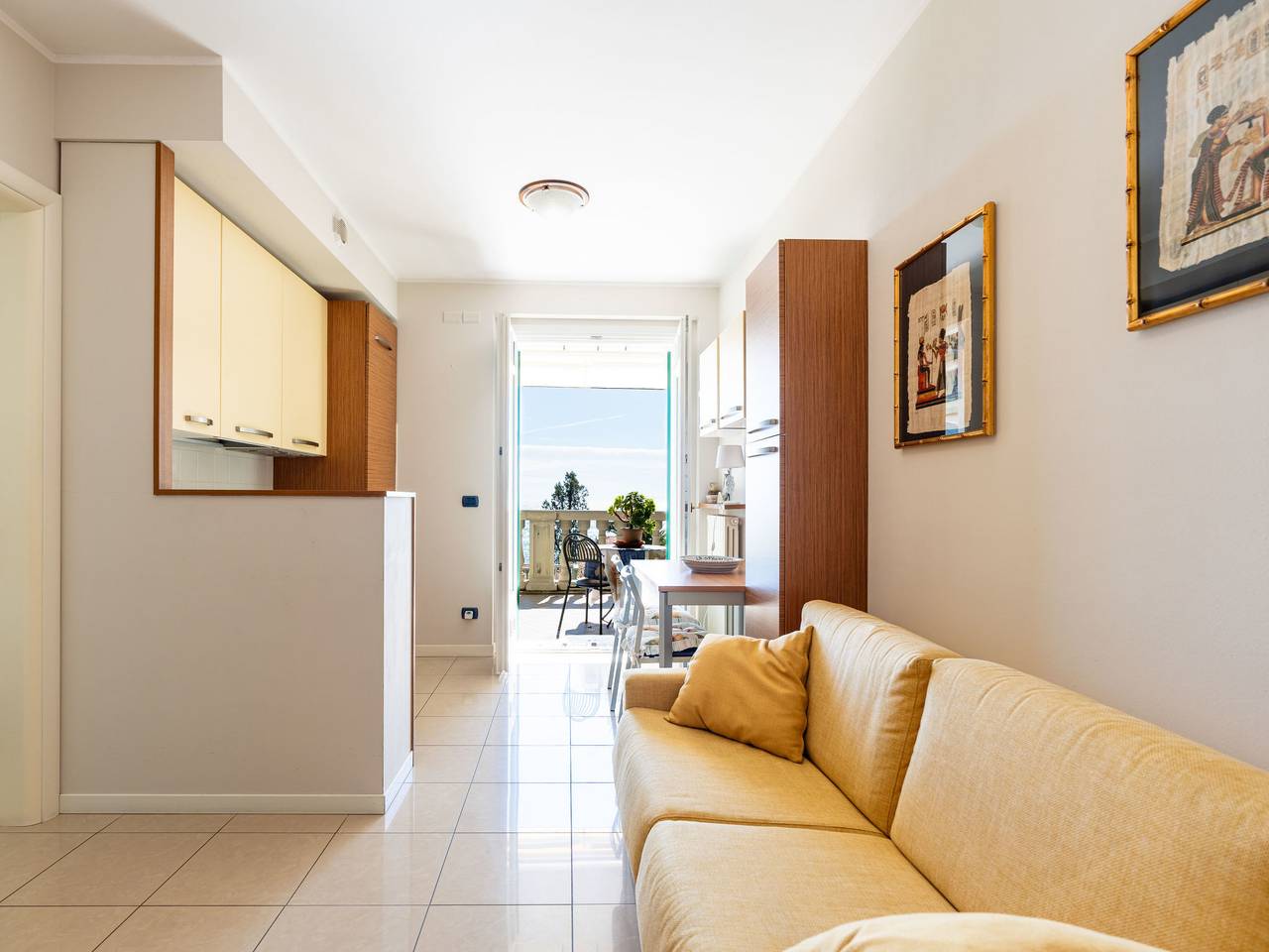 Casa al mare con bella vista, foto 6