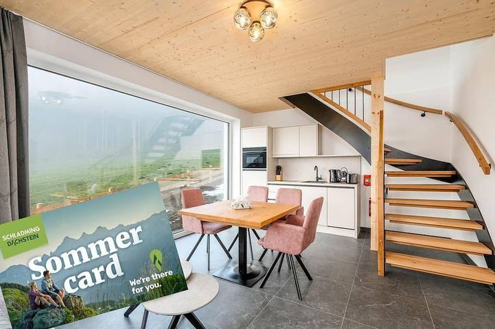 Ferienhaus für 4 Personen, mit Garten