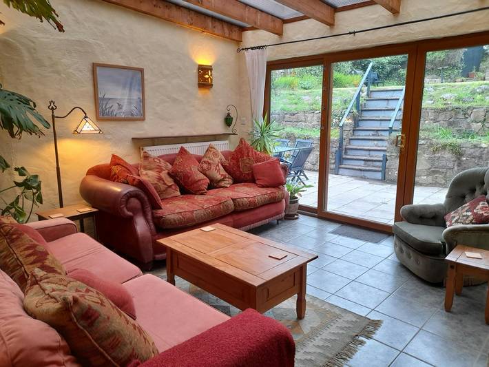 Holiday rental for 9 people, with terrace and garden, with pets in Newport (Pembrokeshire)