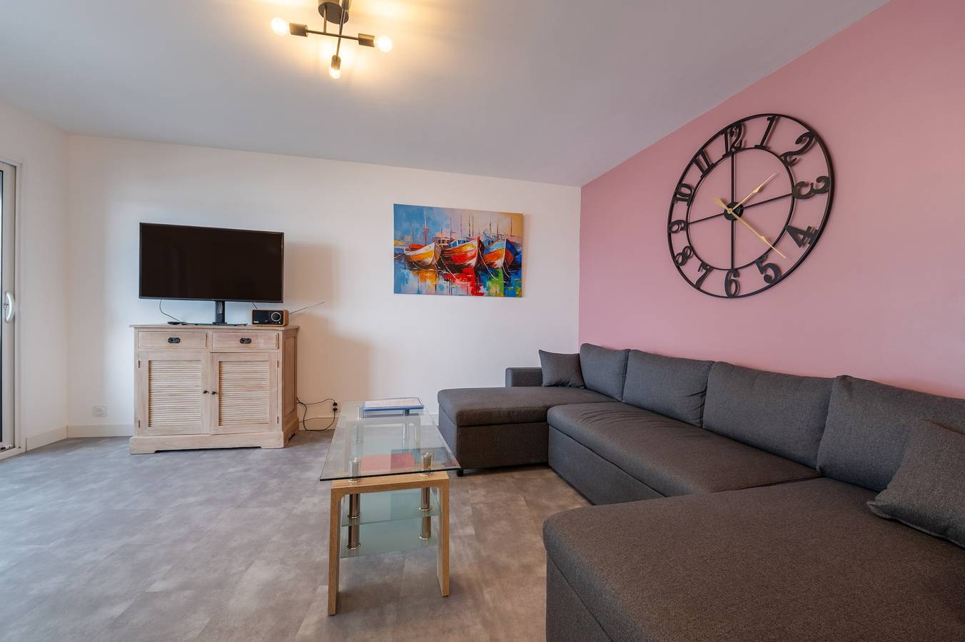 Appartement entier, Vue imprenable sur l'entrée du Golfe in Arzon, Côte des Mégalithes