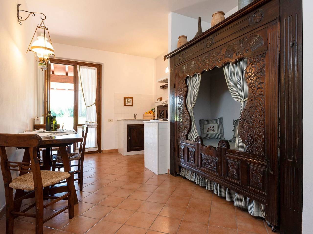 Appartamento intero, Wohnung für bis zu 2 Personen und 1 Kind in Castiglione della Pescaia, Provincia di Grosseto