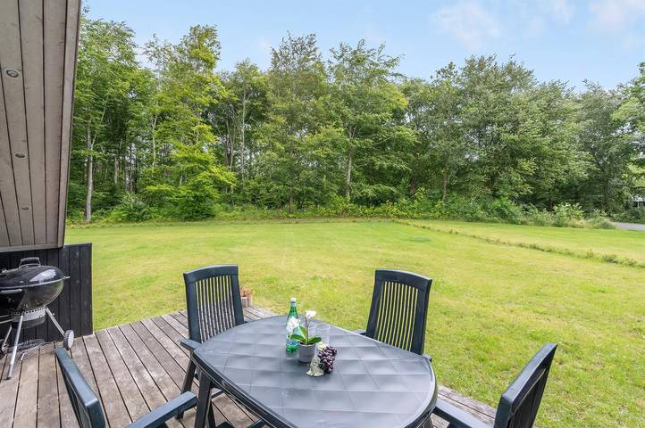 Ferienhaus für 4 Personen, mit Terrasse in Arrild - 2