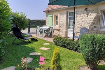 Gîte pour 2 Personnes dans Beuvrequen, Région de Boulogne-sur-Mer, Photo 4