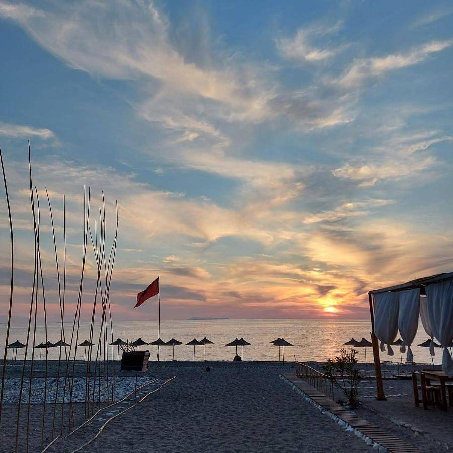 Tent in Lukovë, Vlorë
