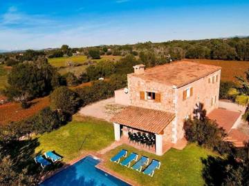 Villa in Campos, South Majorca für 6 