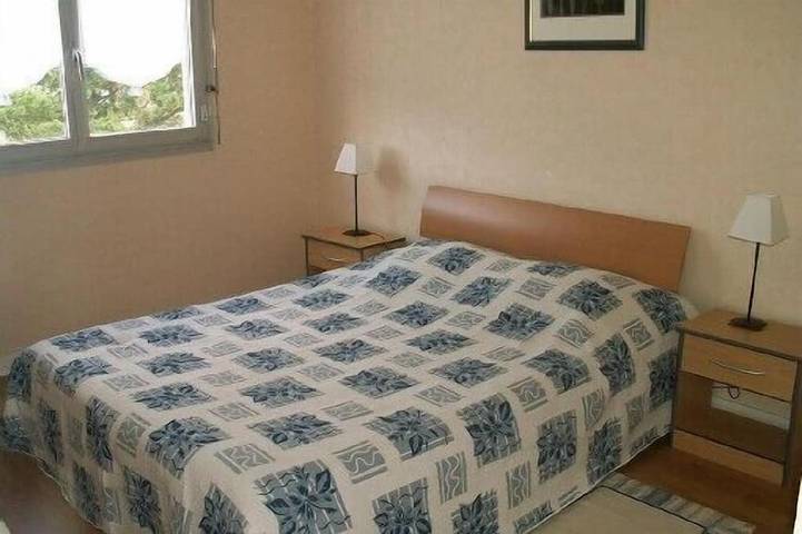 Gîte pour 2 personnes, avec balcon, animaux acceptés dans Plage du Courégant - 2