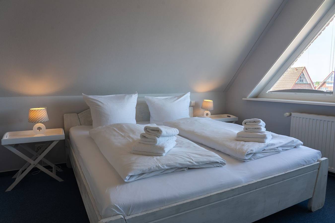 Ganze Wohnung, "Lister Reede Studio": Komfortables Feriendomizil nahe Sandstrand in List in List (Sylt), Sylt