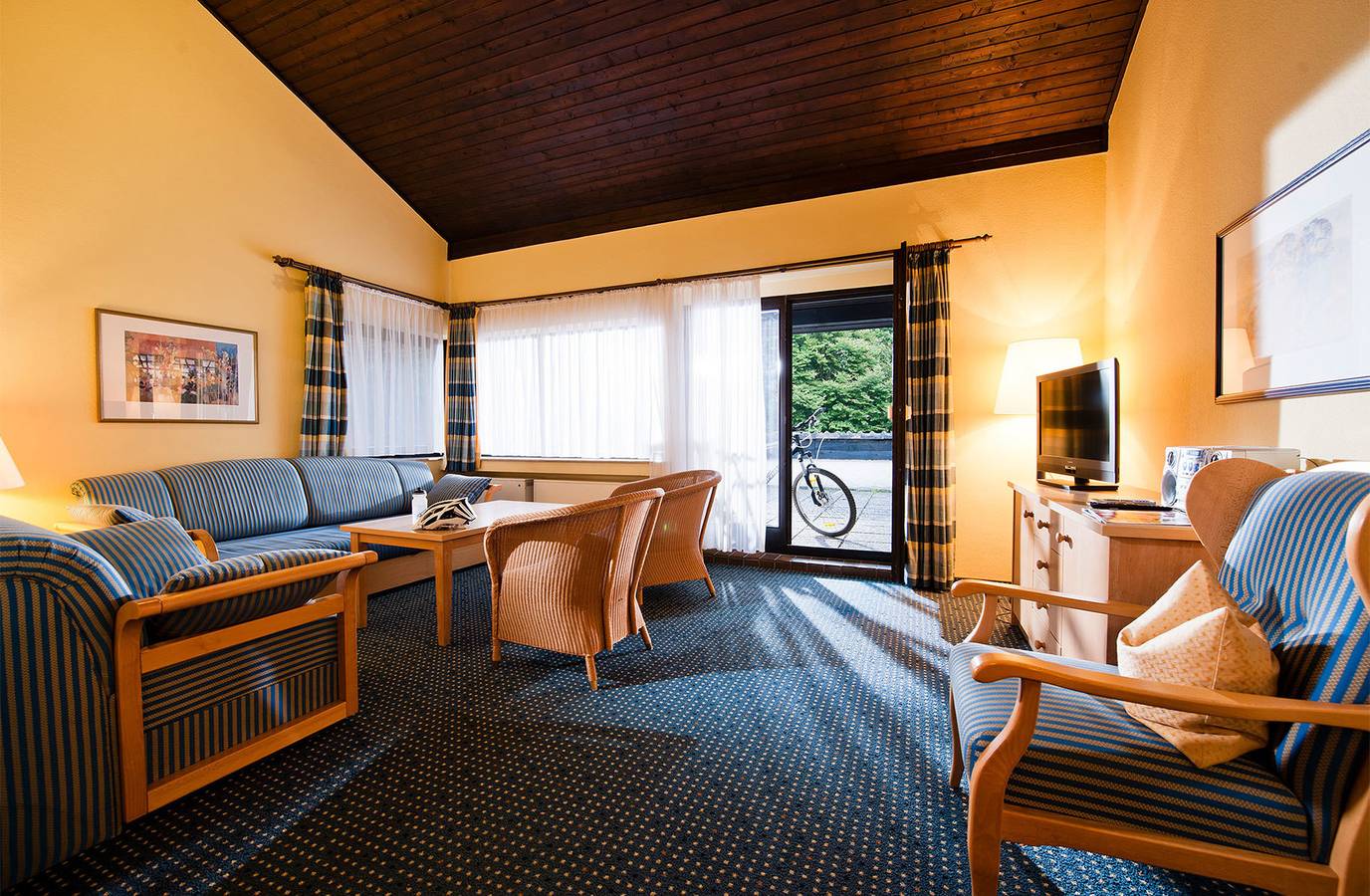 Ferienhaus "Ahorn" 9 in Daun, Vulkaneifel